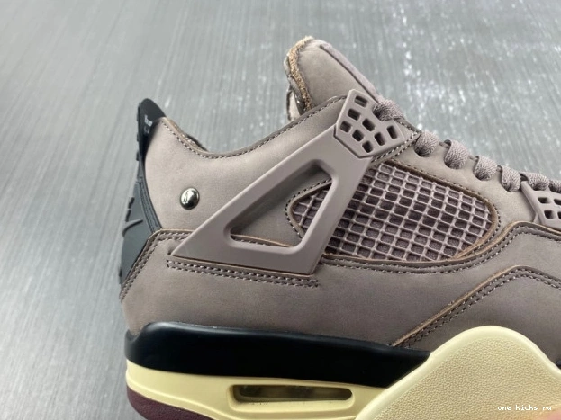 Rep Onekick JORDAN RETRO MANIERE 4 AIR VIOLET MA ORE DV6773-220 A 0527